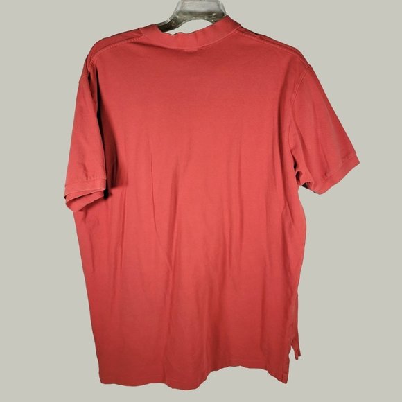 Polo By Ralph Lauren Polo Shirt Mens Size XXL Orange Short Sleeve - Picture 2 of 3